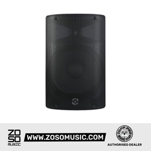 Topp Pro X 15A MKII 1600 Watt Active Loudspeaker |  TOPP PRO |  POWERED SPEAKER |  Zoso Music