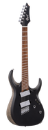 Cort X-700 Mutility Electric Guitar Black Satin |  CORT |  ELECTRIC GUITAR |  Zoso Music