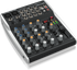 Behringer XENYX 1002SFX Premium Analog 10-Input Mixer with USB Audio Streaming Interface and Klark Teknik Effects