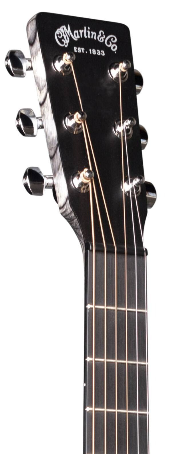 Martin DX Johnny Cash, Custom Signature Edition, X Series, Acoustic Electric Guitar, Full HPL Fishman with Gig Bag |  MARTIN |  ACOUSTIC GUITAR |  Zoso Music