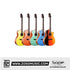 SQOE XLDC Series Acoustic Guita | Zoso Music Sdn Bhd