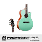 SQOE XLDC Series Acoustic Guita