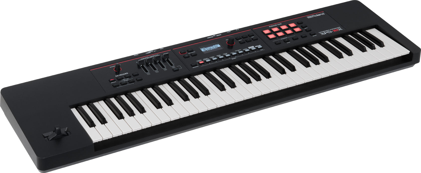 Roland XPS-10X 61-Key Expandable Synthesizer |  ROLAND |  SYNTHESIZER |  Zoso Music