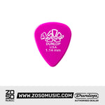 Jim Dunlop 41P046/41P071/41P114/41P096 Delrin 500 pick