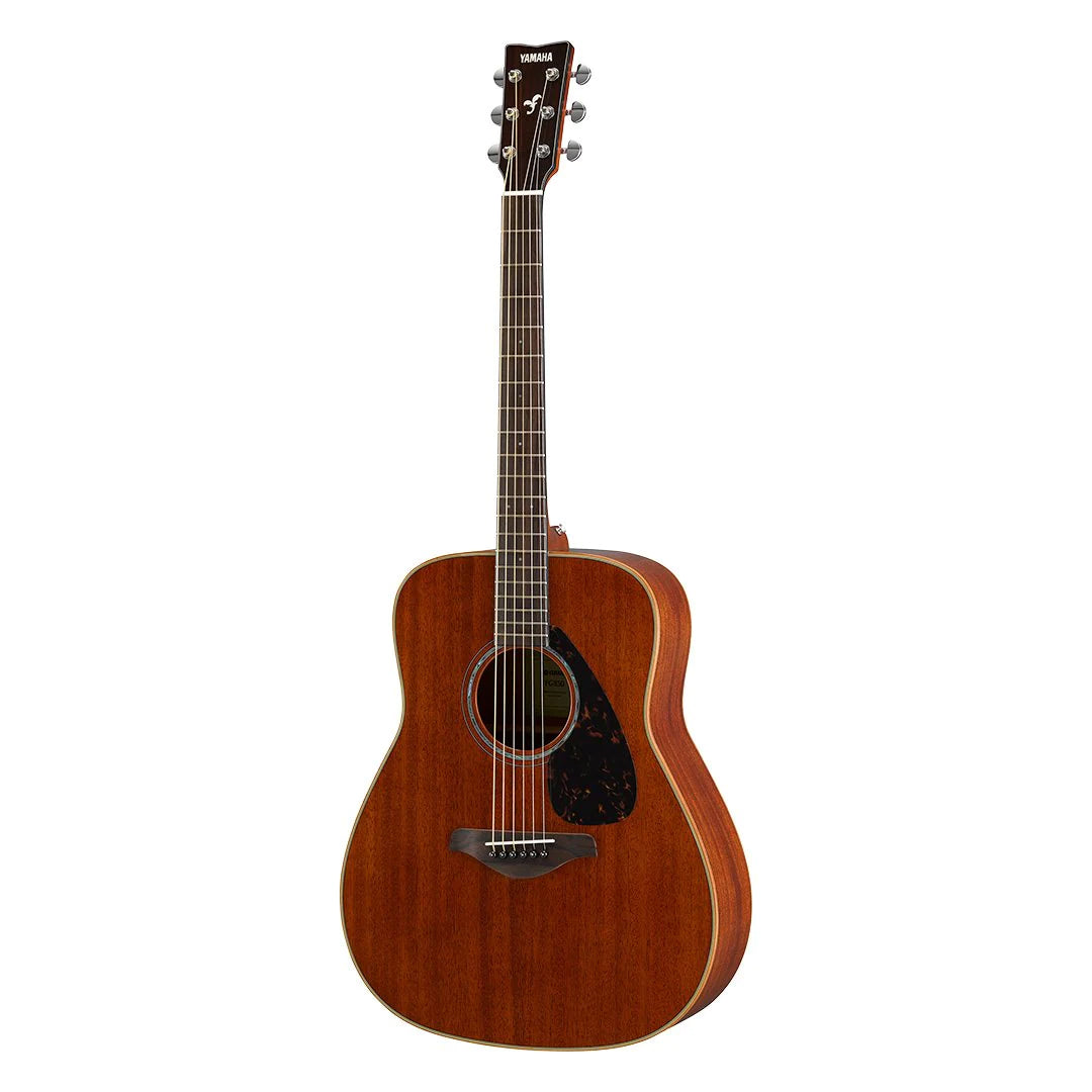 Yamaha FG850 Dreadnought Acoustic Guitar - Natural (FG-850)