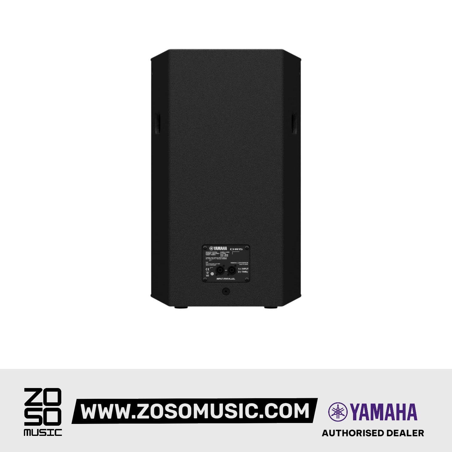 Yamaha CHR15 1000-Watt 15