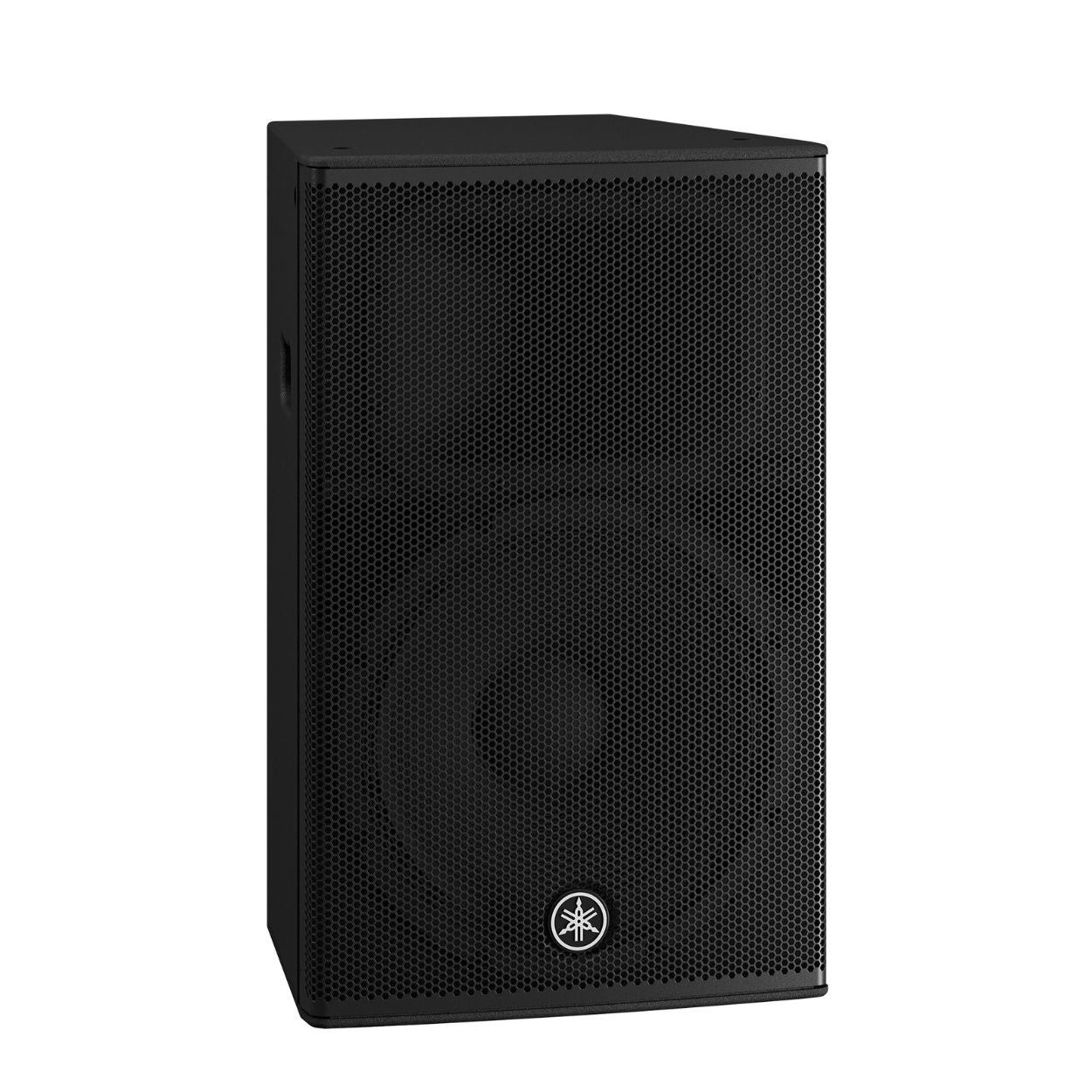 Yamaha DHR15 SIDE VIEW - ZOSO MUSIC