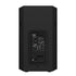 Yamaha DHR15 BACK VIEW - ZOSO MUSIC