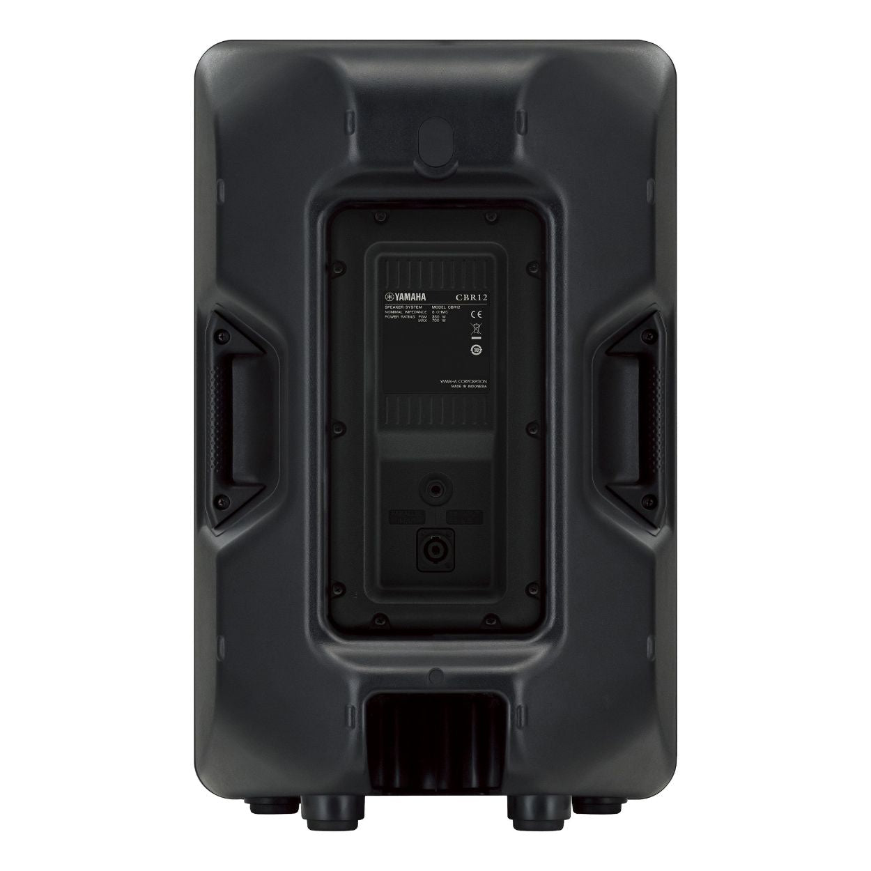 Yamaha CBR12 700-Watt 12 inch Passive Speaker |  YAMAHA PRO AUDIO |  PASSIVE SPEAKER |  Zoso Music
