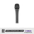 Yamaha YDM505S Dynamic Cardioid Microphone with Switch - Black | Zoso Music Sdn Bhd
