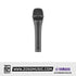 Yamaha YDM505 Dynamic Cardioid Microphone - Black |  YAMAHA PRO AUDIO |  MICROPHONE-DYNAMIC |  Zoso Music