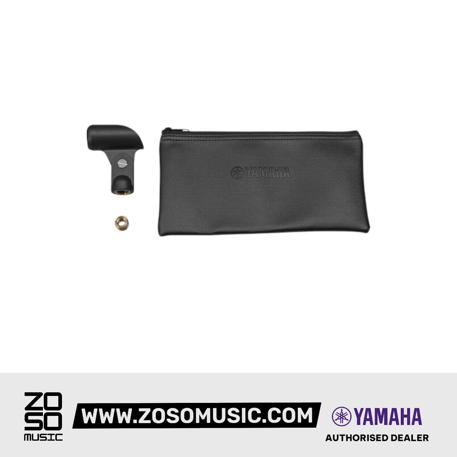 Yamaha YDM505 Dynamic Cardioid Microphone - Black |  YAMAHA PRO AUDIO |  MICROPHONE-DYNAMIC |  Zoso Music