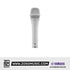 Yamaha YDM707 Dynamic Supercardioid Microphone - White |  YAMAHA PRO AUDIO |  MICROPHONE-DYNAMIC |  Zoso Music