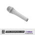 Yamaha YDM707 Dynamic Supercardioid Microphone - White |  YAMAHA PRO AUDIO |  MICROPHONE-DYNAMIC |  Zoso Music