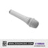 Yamaha YDM707 Dynamic Supercardioid Microphone - White |  YAMAHA PRO AUDIO |  MICROPHONE-DYNAMIC |  Zoso Music