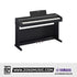 Yamaha Arius YDP-145 88-Keys Digital Piano, Black |  YAMAHA MUSIC |  PIANO-DIGITAL |  Zoso Music