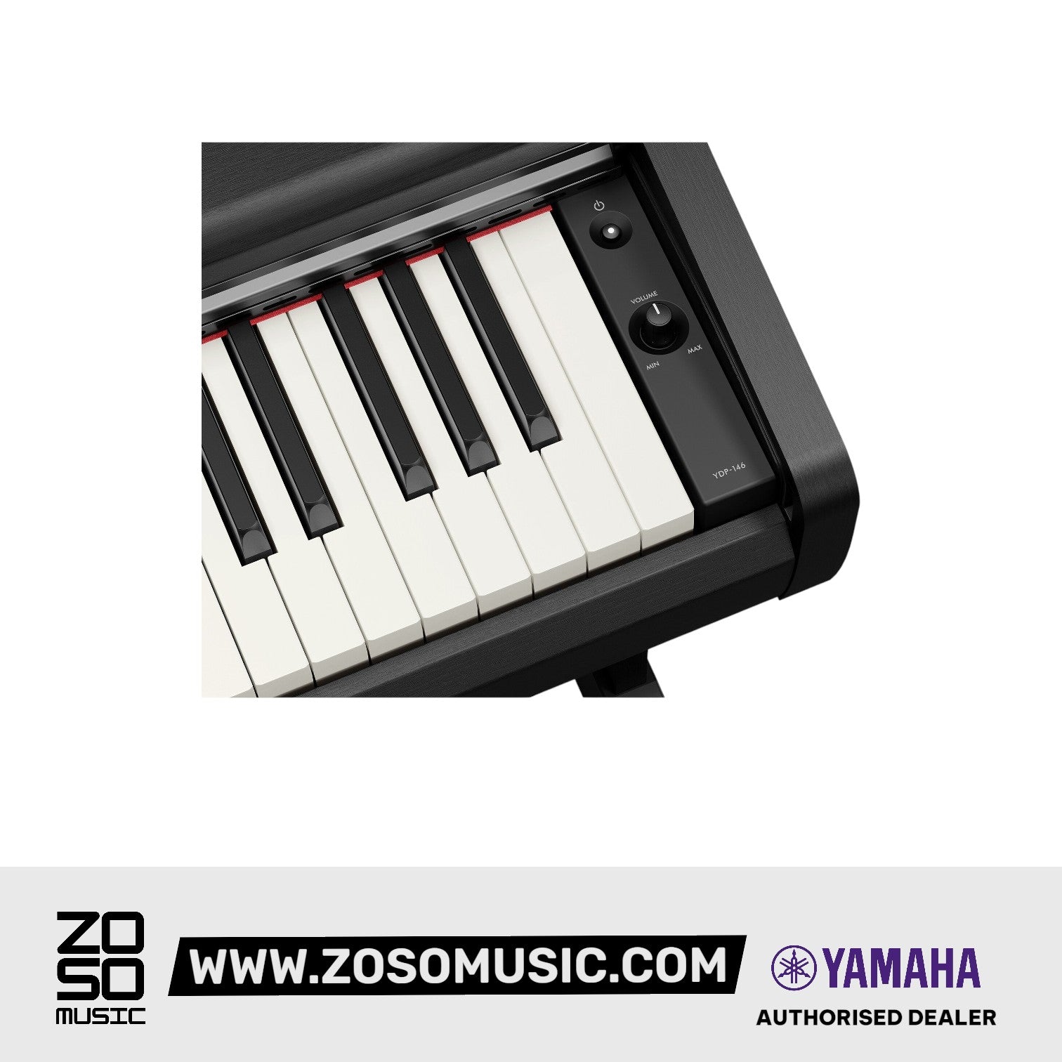 Yamaha Arius YDP-146 88-Keys Digital Piano