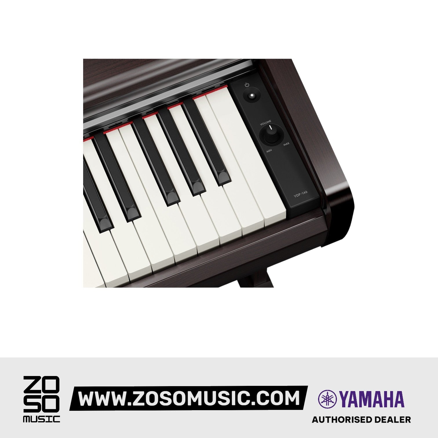 Yamaha Arius YDP-146 88-Keys Digital Piano