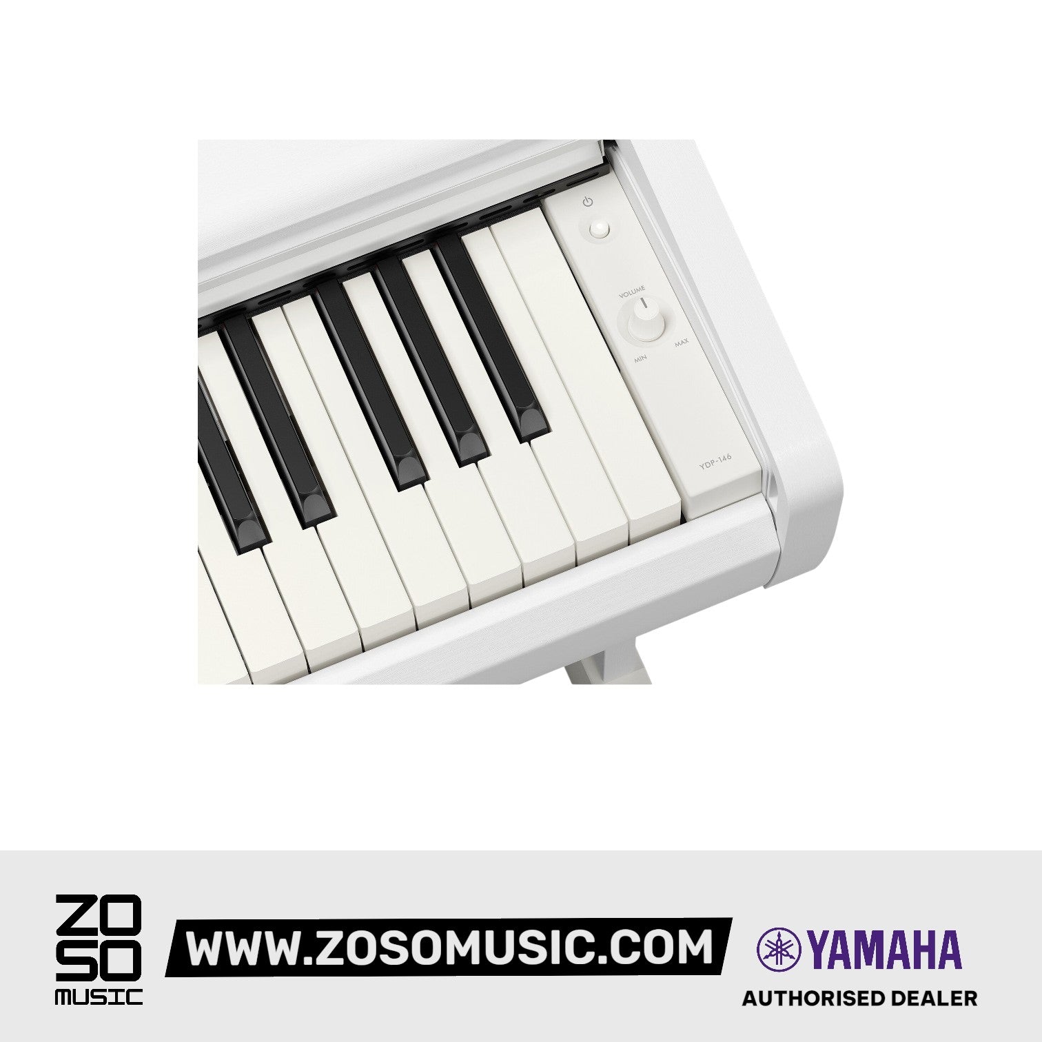 Yamaha Arius YDP-146 88-Keys Digital Piano