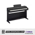 Yamaha Arius YDP-165 88-Keys Digital Piano, Black |  YAMAHA MUSIC |  PIANO-DIGITAL |  Zoso Music