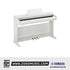 Yamaha Arius YDP-165 88-Keys Digital Piano, White |  YAMAHA MUSIC |  PIANO-DIGITAL |  Zoso Music