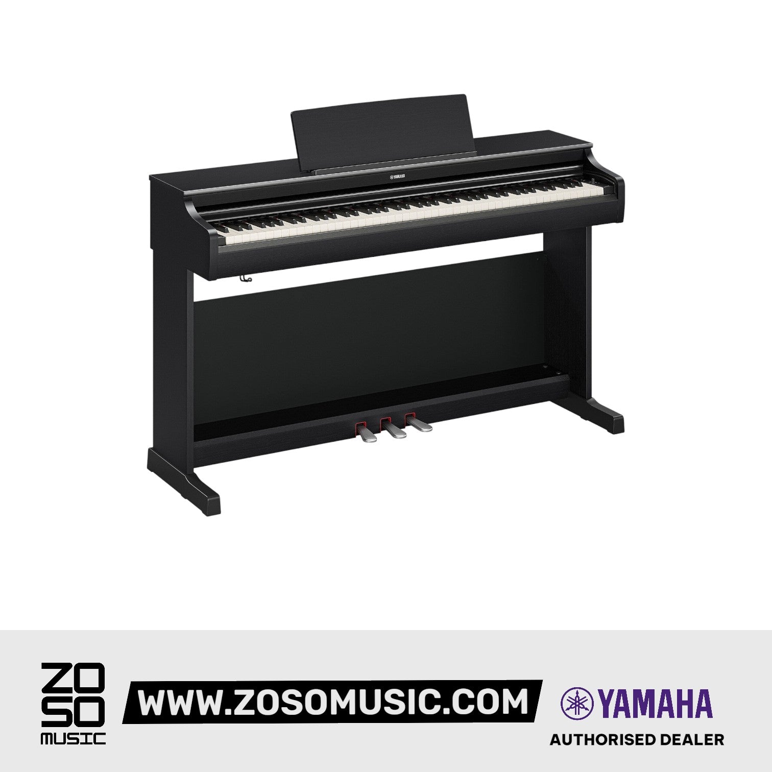 Yamaha Arius YDP-166 88-Keys Digital Piano