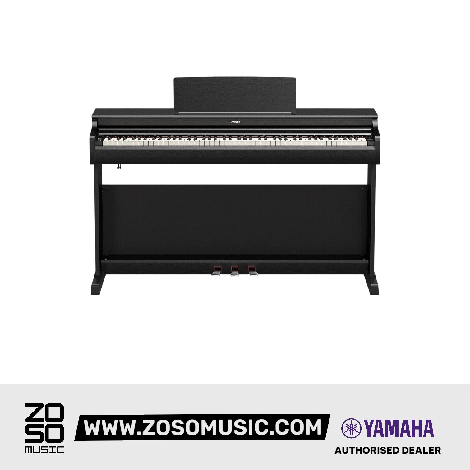 Yamaha Arius YDP-166 88-Keys Digital Piano