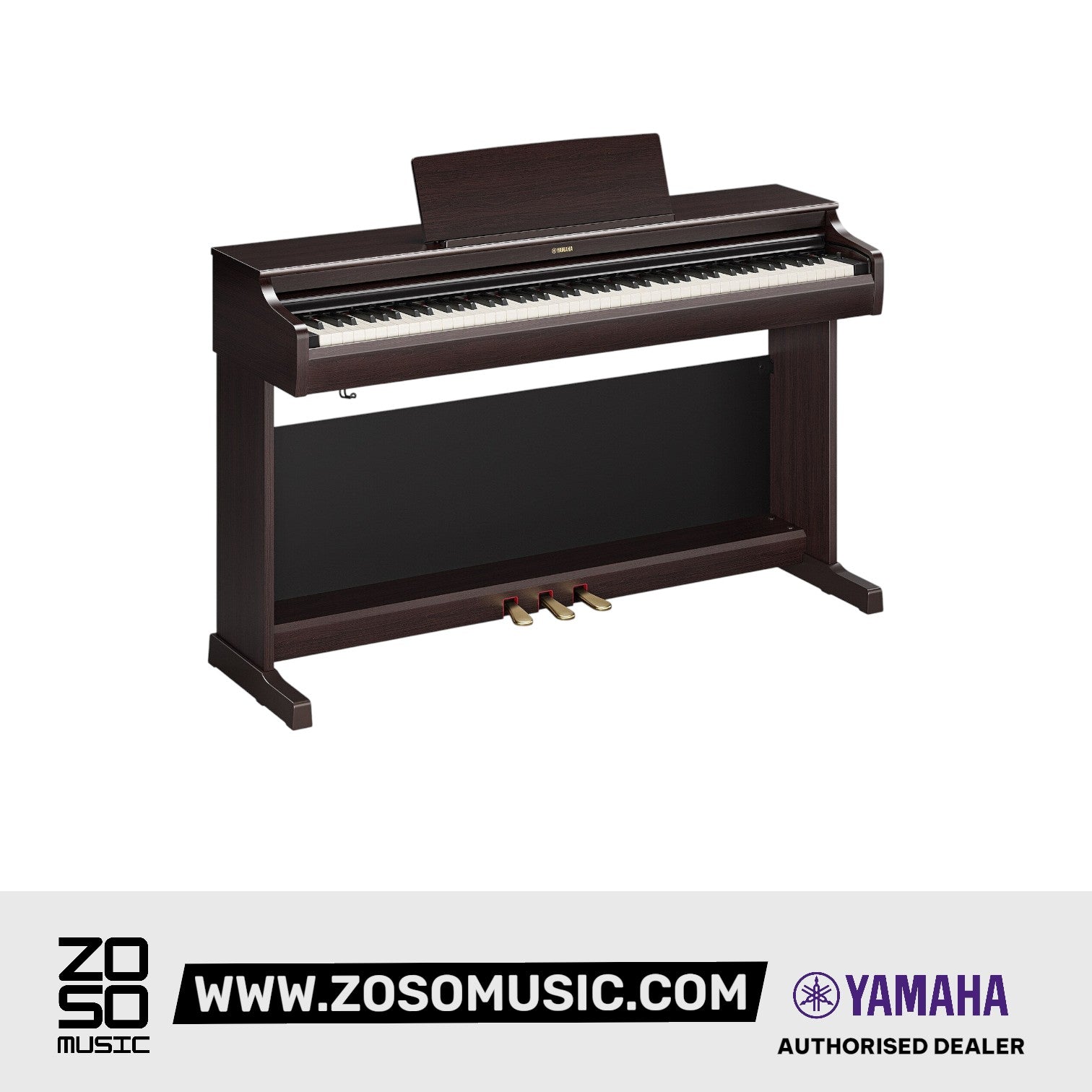 Yamaha Arius YDP-166 88-Keys Digital Piano