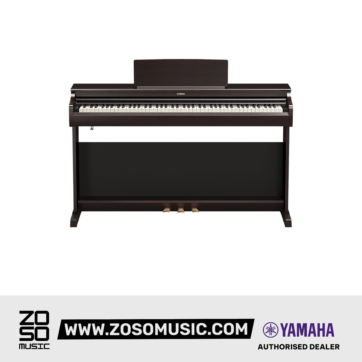 Yamaha Arius YDP-166 88-Keys Digital Piano