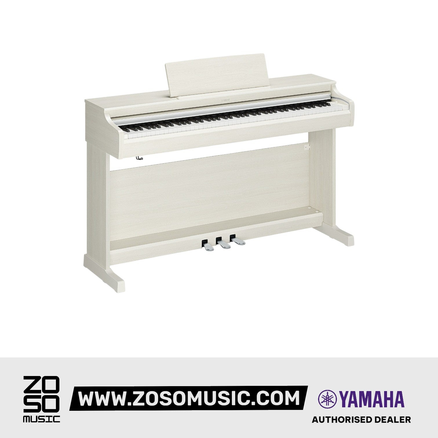 Yamaha Arius YDP-166 88-Keys Digital Piano