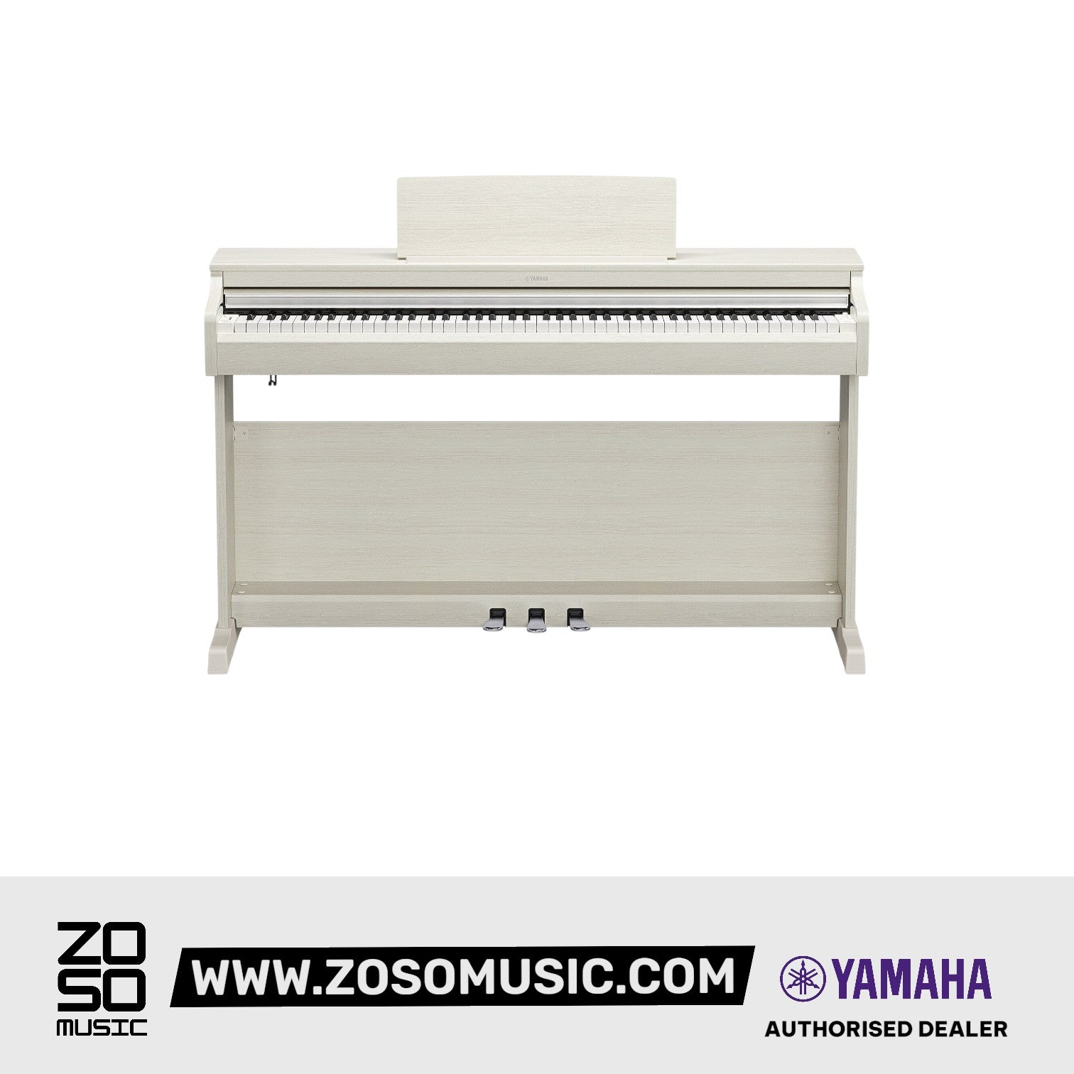 Yamaha Arius YDP-166 88-Keys Digital Piano