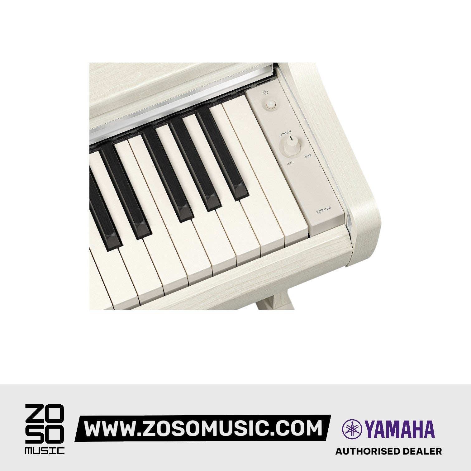 Yamaha Arius YDP-166 88-Keys Digital Piano