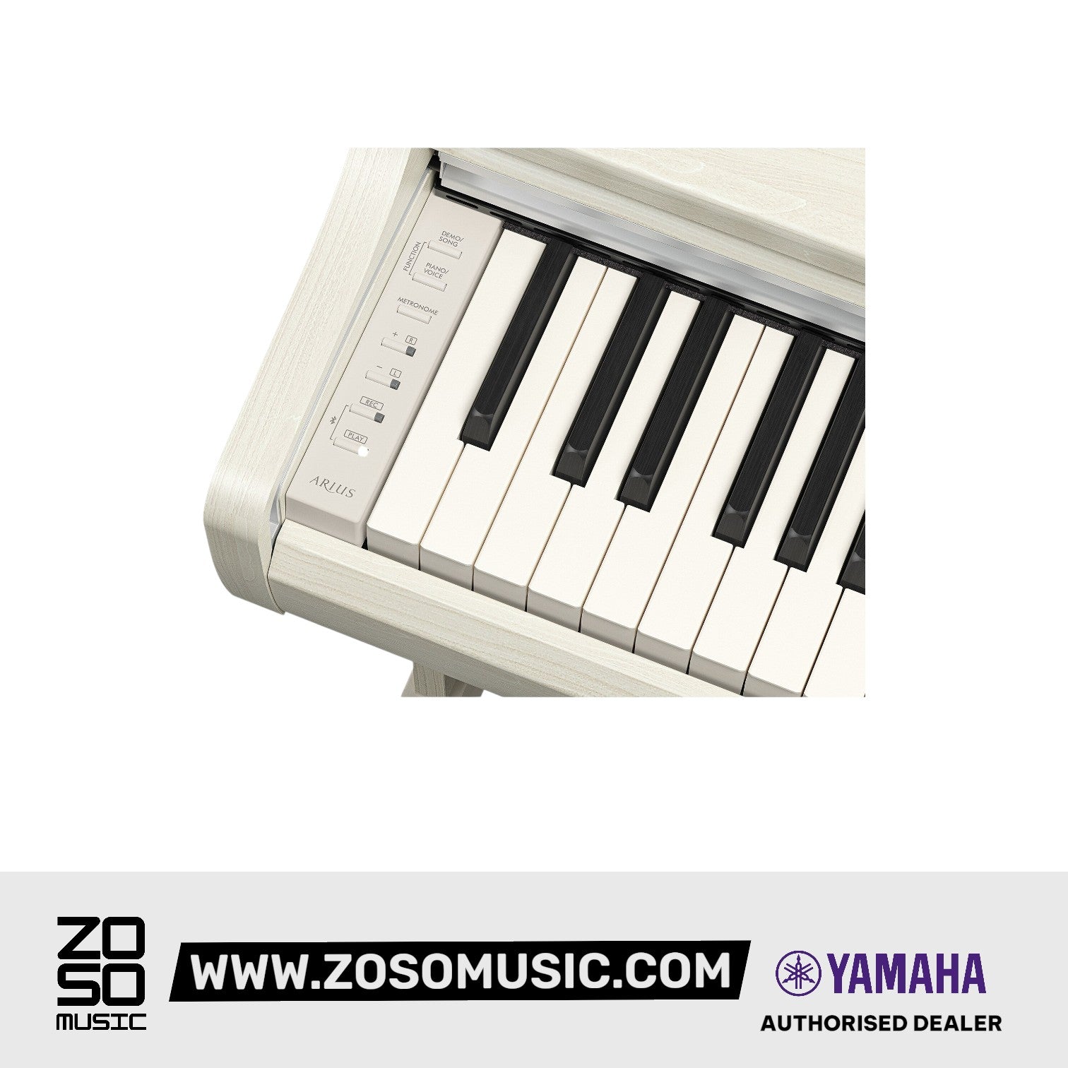 Yamaha Arius YDP-166 88-Keys Digital Piano
