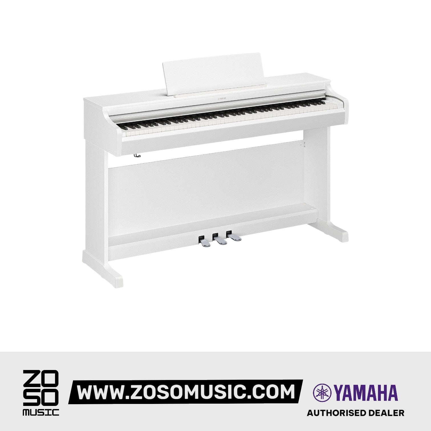 Yamaha Arius YDP-166 88-Keys Digital Piano