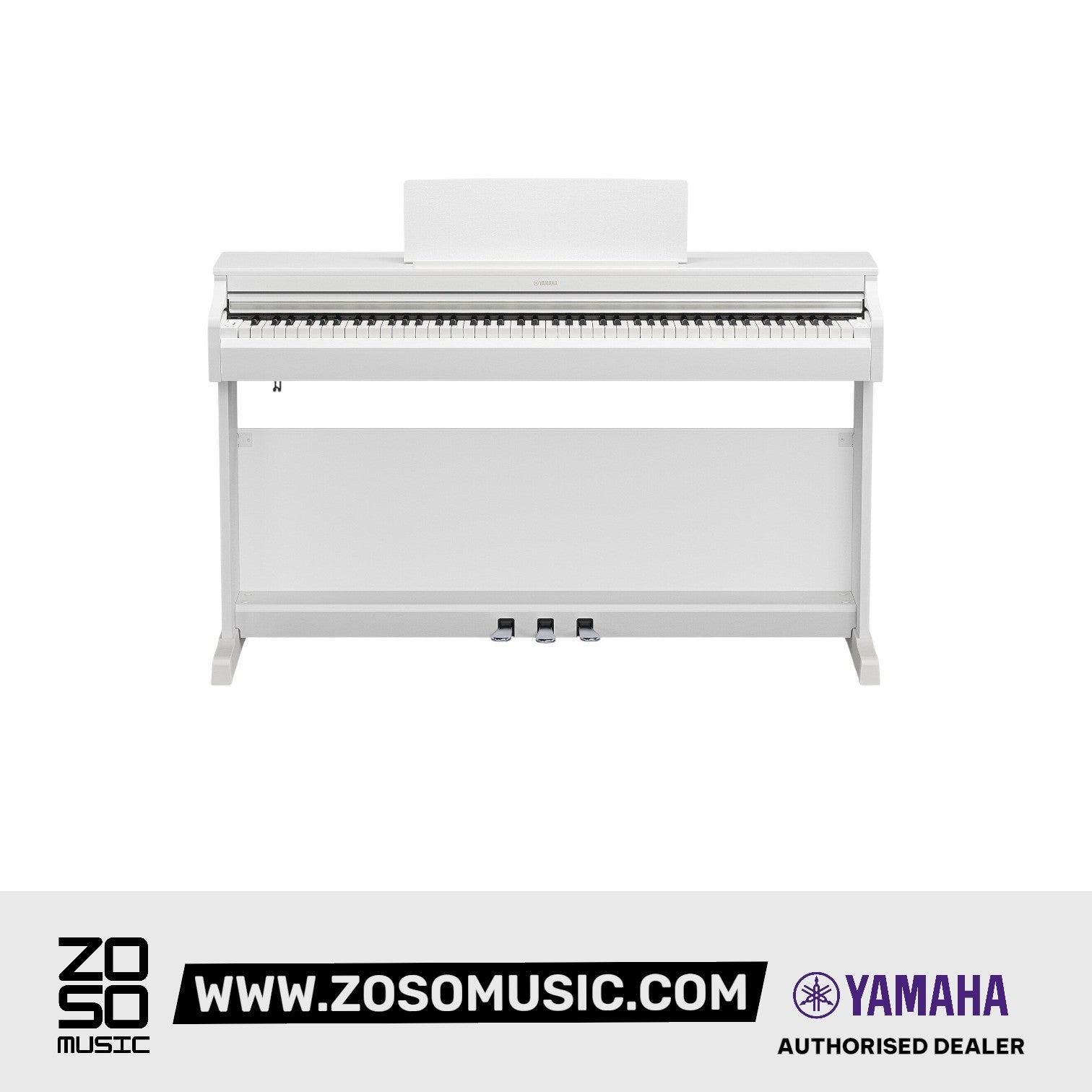 Yamaha Arius YDP-166 88-Keys Digital Piano