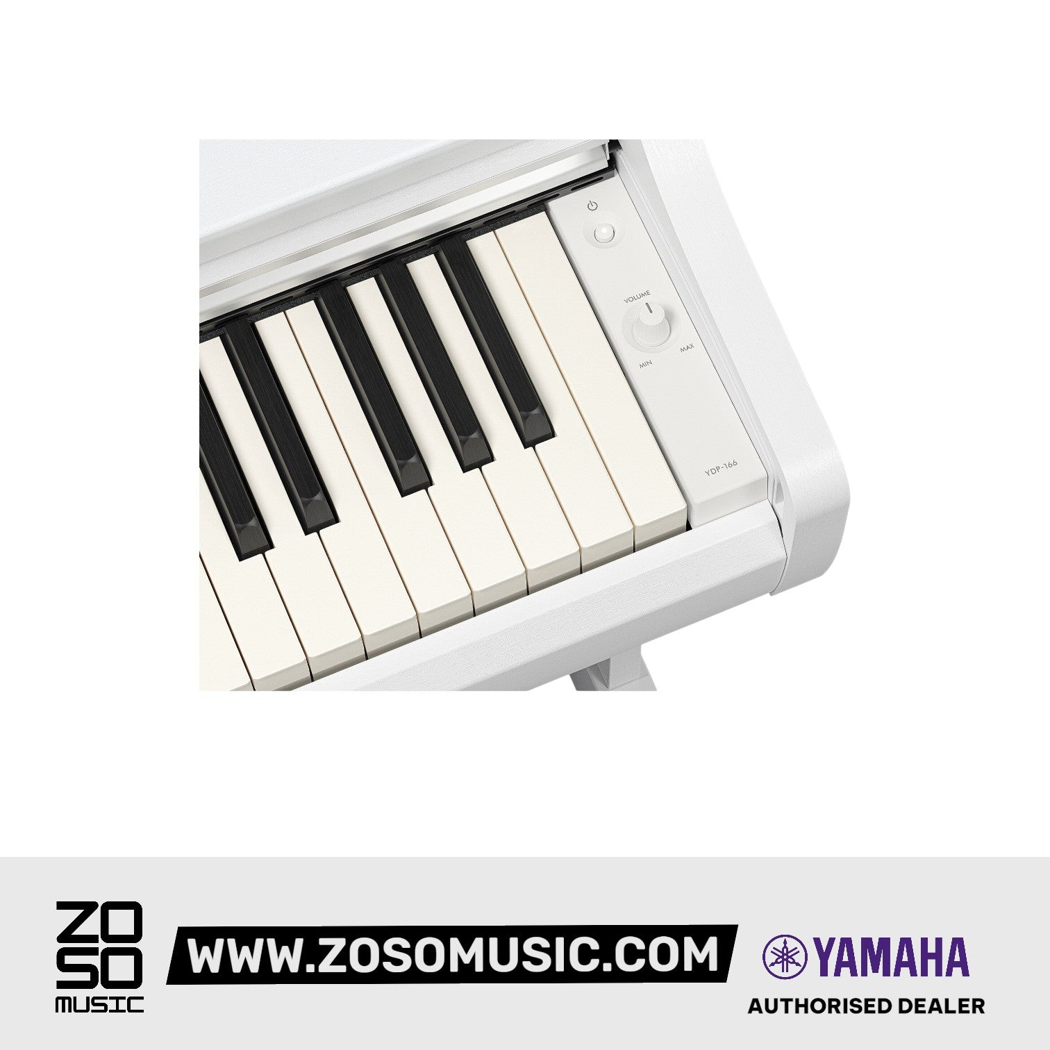 Yamaha Arius YDP-166 88-Keys Digital Piano