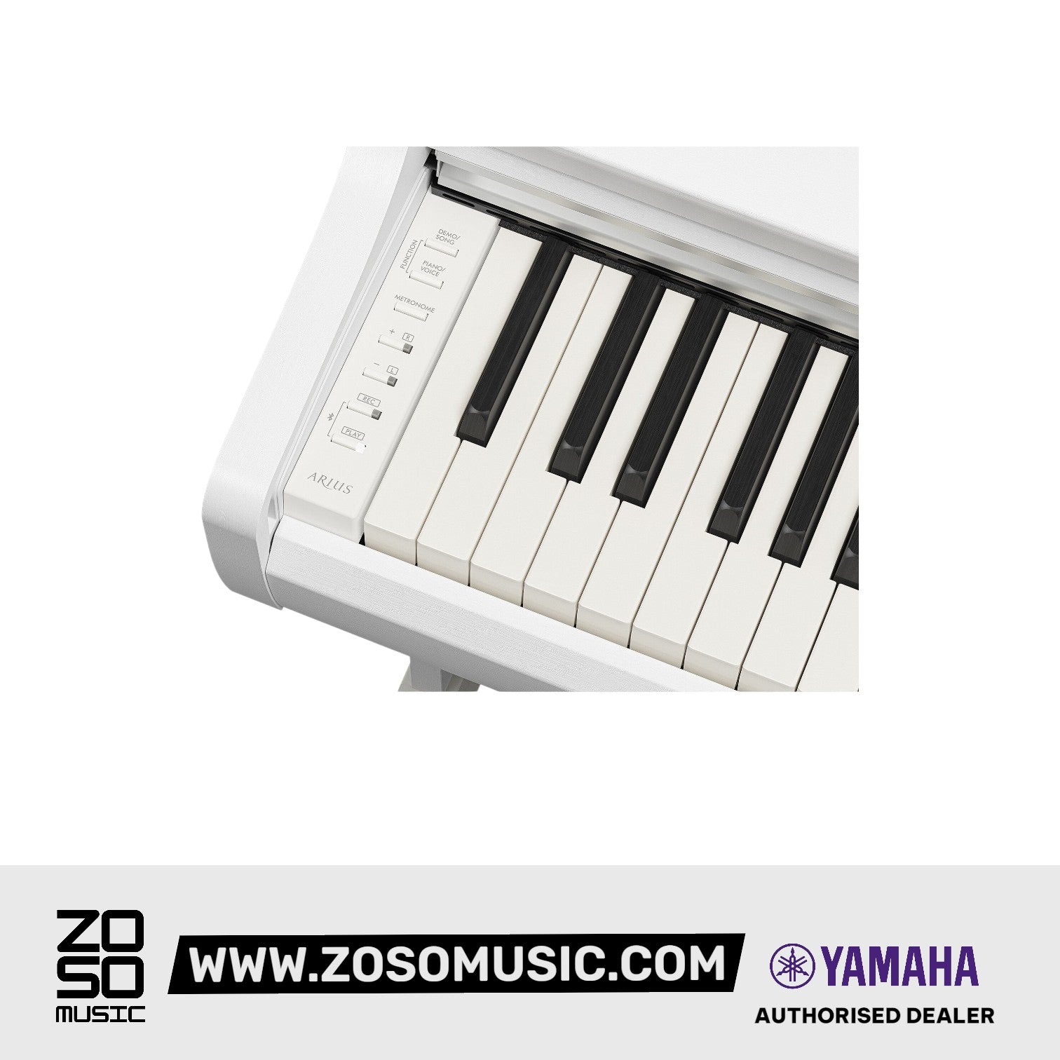 Yamaha Arius YDP-166 88-Keys Digital Piano