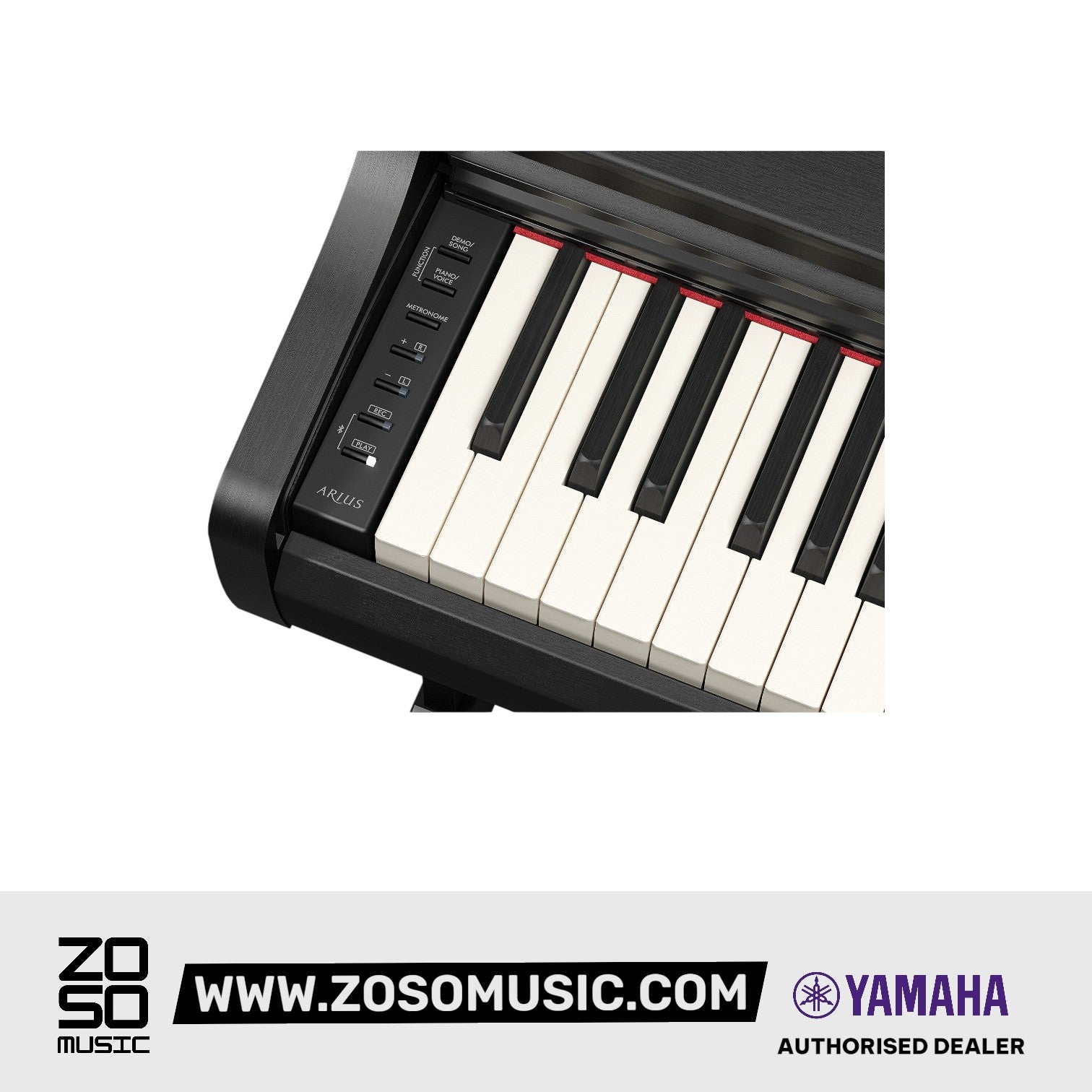 Yamaha Arius YDP-166 88-Keys Digital Piano