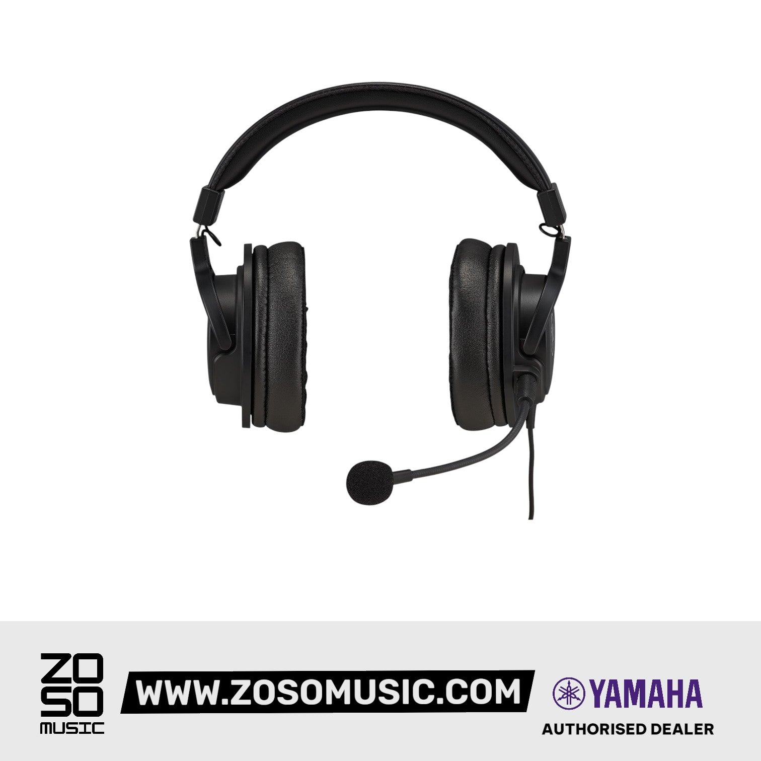 Yamaha ZG01 Game Streaming Pack (ZG-01) |  YAMAHA PRO AUDIO |  MIXER-POWERED |  Zoso Music