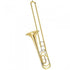 Yamaha YBL-421G Intermediate Bass Trombone |  YAMAHA MUSIC |  WOODWINDS-TROMBONE |  Zoso Music
