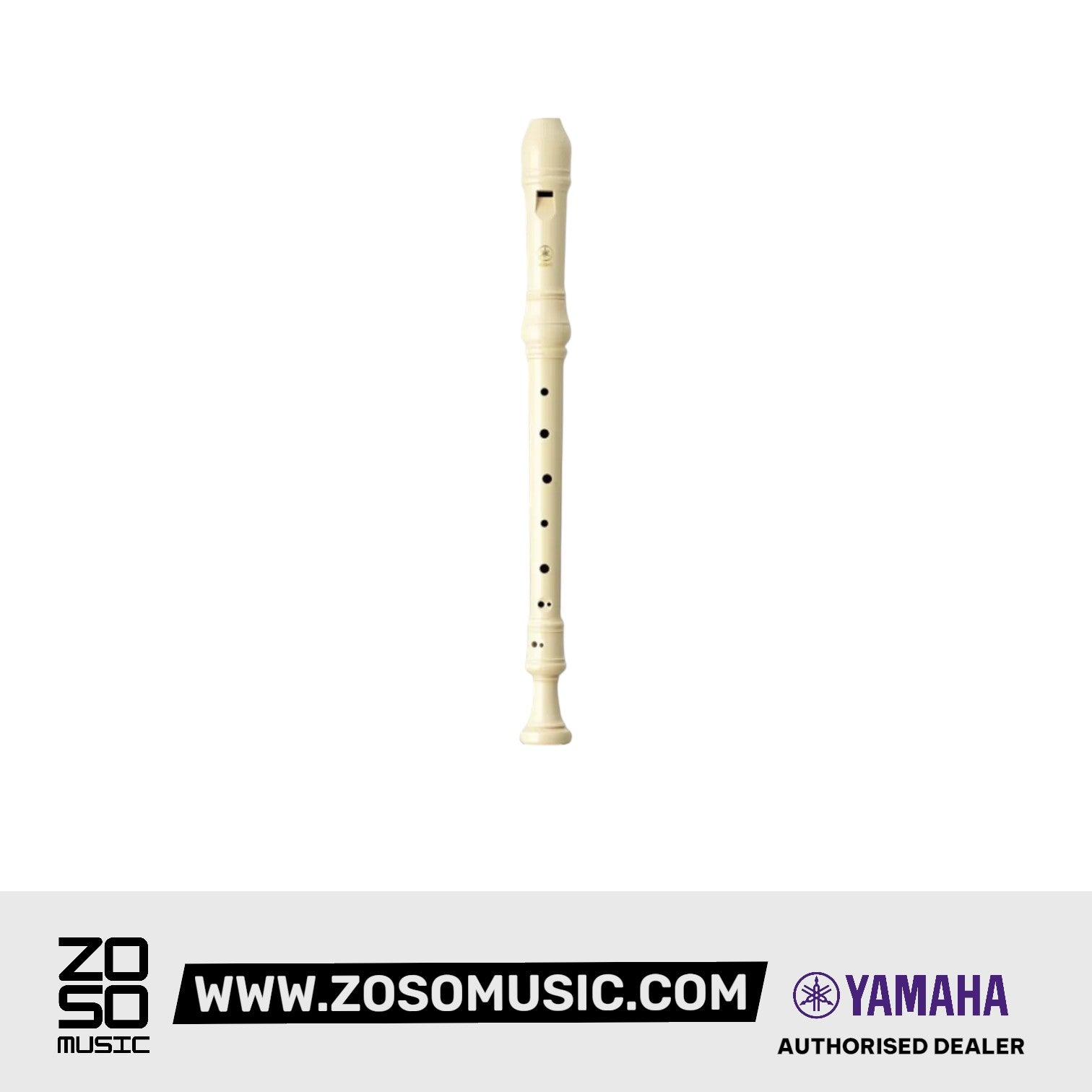 Yamaha YRA 27III Recorder Alto | Zoso Music Sdn Bhd