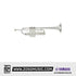 Yamaha YTR-4435SII C/Bb Trumpet in Silver Plate | Zoso Music Sdn Bhd