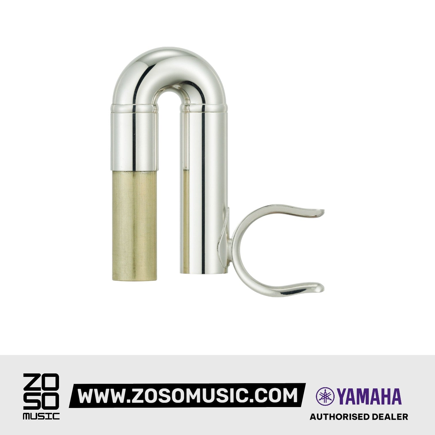 Yamaha YTR-4435SII C/Bb Trumpet in Silver Plate |  YAMAHA MUSIC |  WOODWINDS-TRUMPET |  Zoso Music