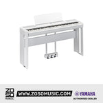 Yamaha P-525 88-key Digital Piano with Speakers - Black |  YAMAHA MUSIC |  PIANO-DIGITAL |  Zoso Music