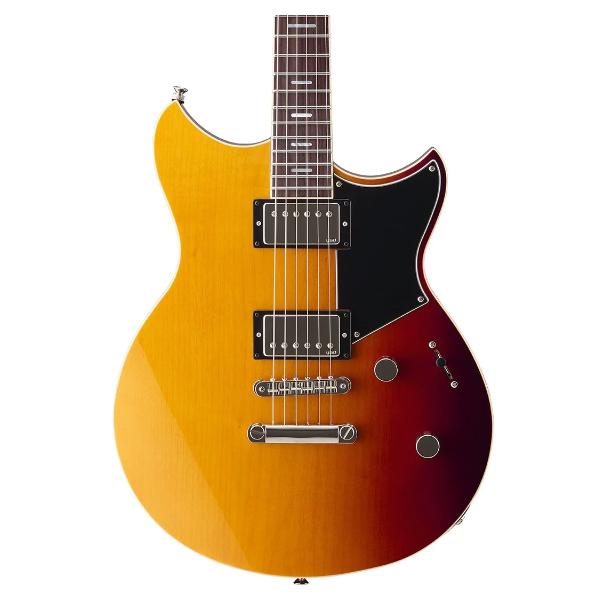 Yamaha Revstar Standard RSS20 Electric Guitar, Sunset Burst