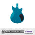 Yamaha Revstar Element Left Handed RSE20 Electric Guitar, Swift Blue |  YAMAHA MUSIC |  ELECTRIC GUITAR |  Zoso Music