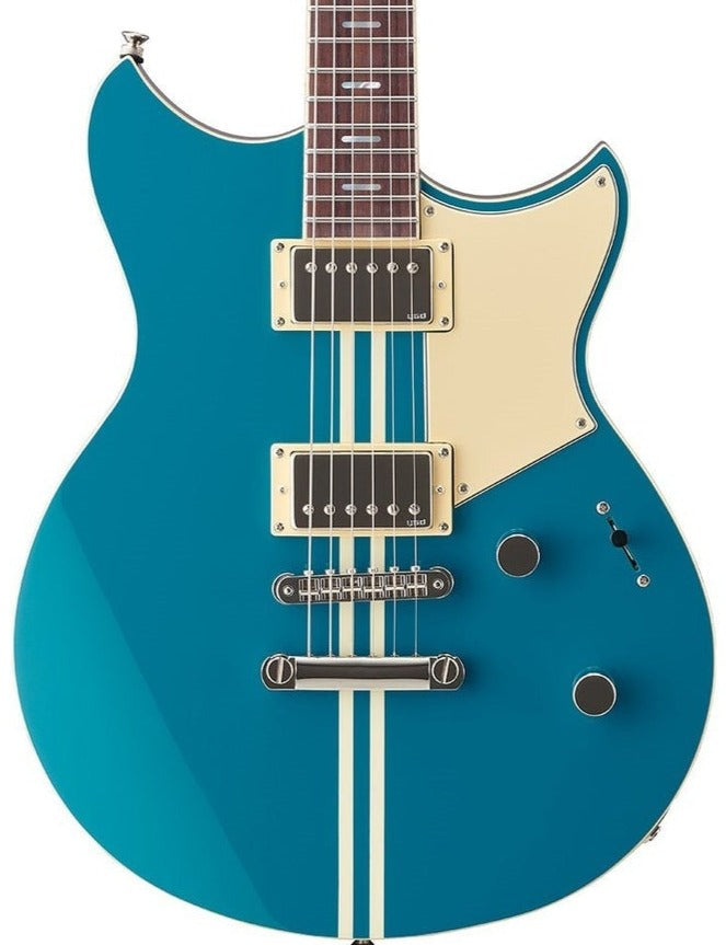 Yamaha Revstar Standard RSS20 Electric Guitar, Swift Blue