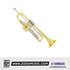 Yamaha YTR-8345 Xeno Series Bb Trumpet |  YAMAHA MUSIC |  WOODWINDS-TRUMPET |  Zoso Music