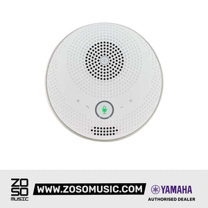Yamaha YVC-200 Portable USB Speakerphone - White | Zoso Music Sdn Bhd