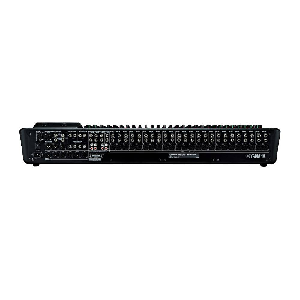 Yamaha MGP32X 32-channel Mixer with Effects |  YAMAHA PRO AUDIO |  MIXER-HYBRID |  Zoso Music
